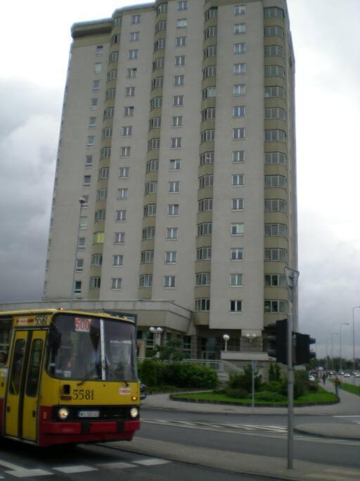Studio 7 Varsovia Exterior foto