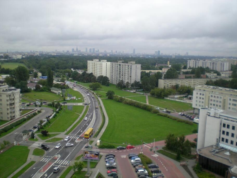 Studio 7 Varsovia Exterior foto